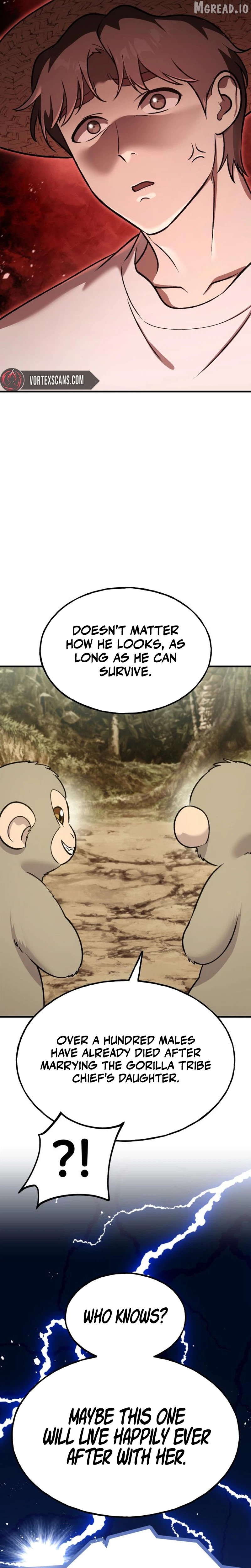 Solo Farming In The Tower Chapter 125 page 22