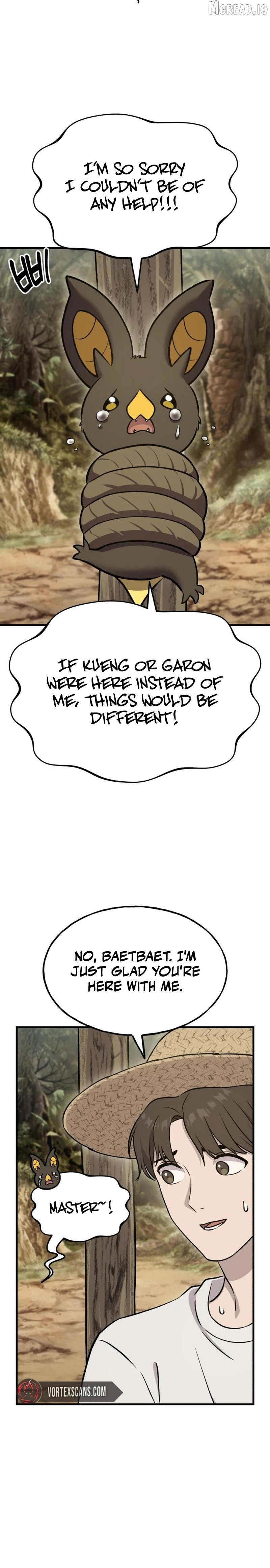 Solo Farming In The Tower Chapter 125 page 18