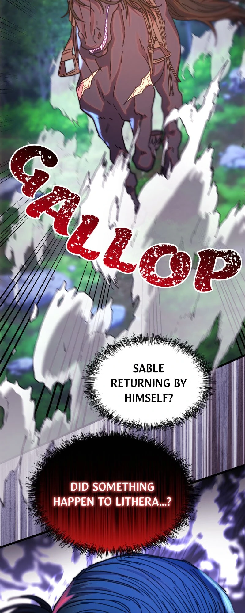 Another Typical Fantasy Romance Chapter 128 page 32