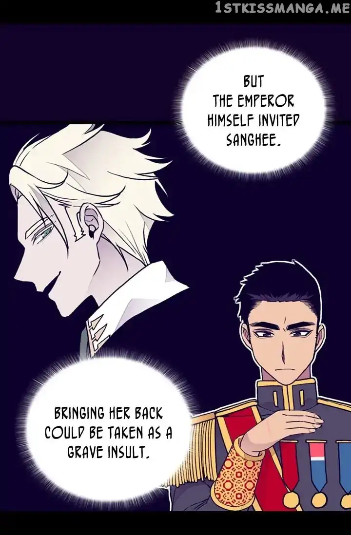 They Say I Was Born a Kings Daughter Chapter 128 page 44
