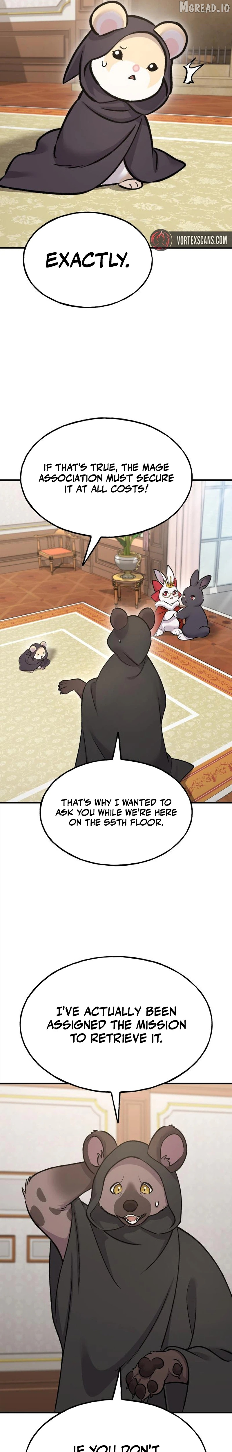 Solo Farming In The Tower Chapter 125 page 37