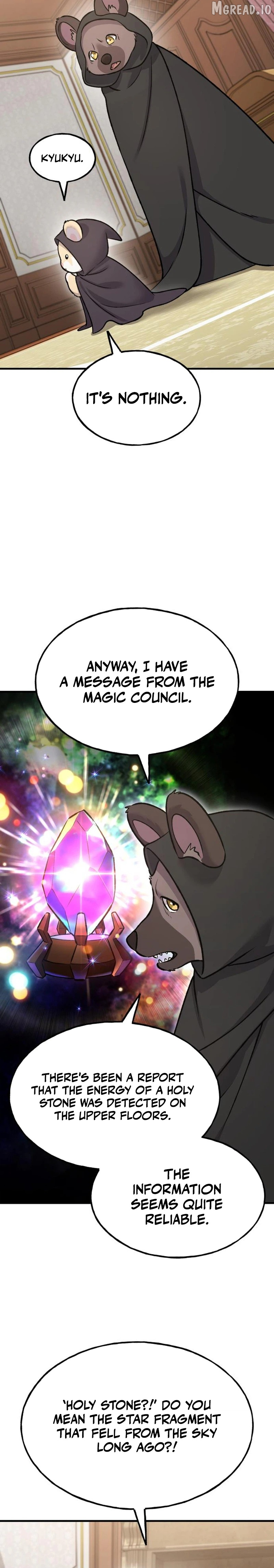 Solo Farming In The Tower Chapter 125 page 36