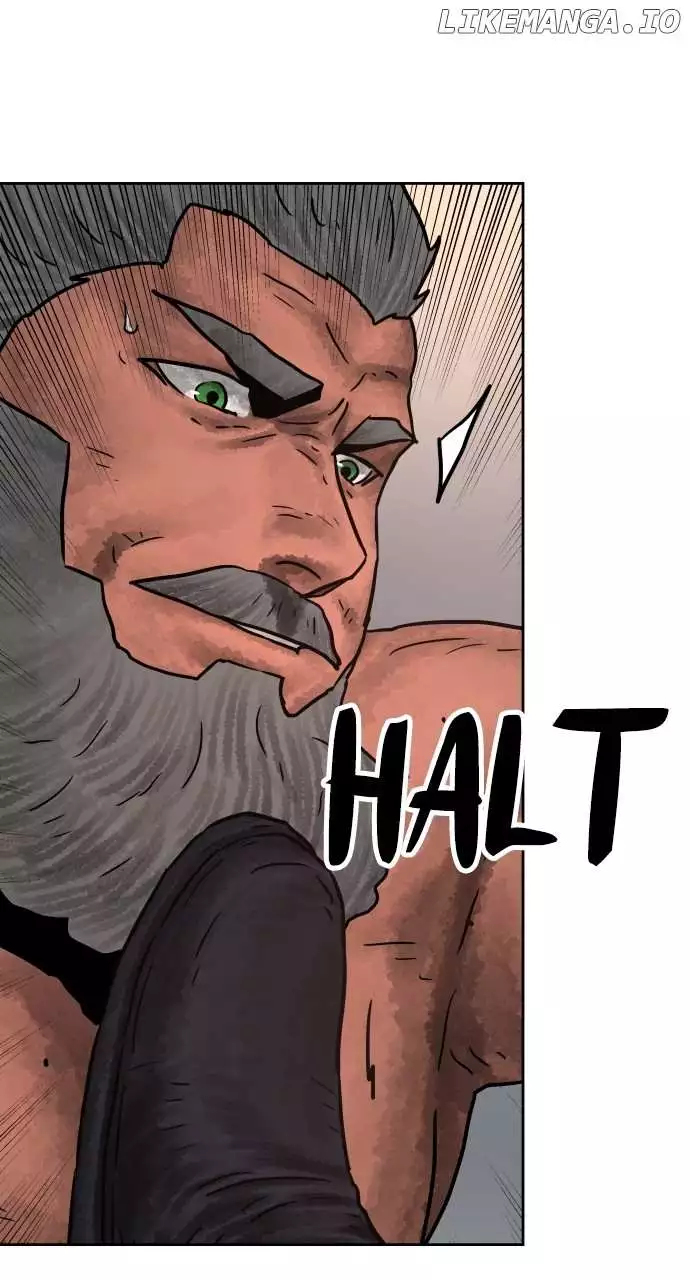 Warrior Executioner Chapter 133 page 32