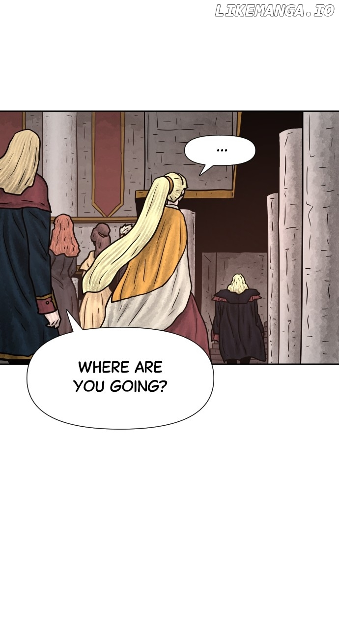 Warrior Executioner Chapter 133 page 18