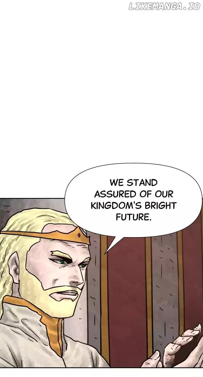 Warrior Executioner Chapter 133 page 42