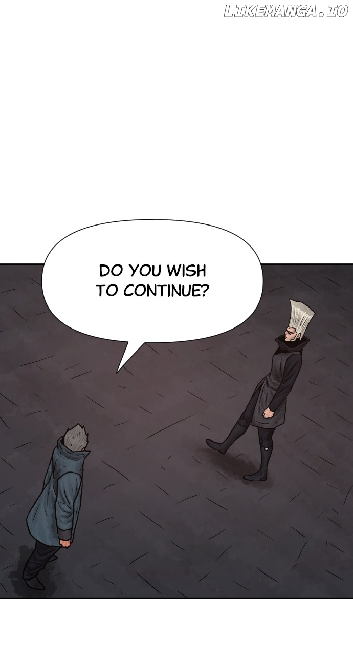 Warrior Executioner Chapter 133 page 21