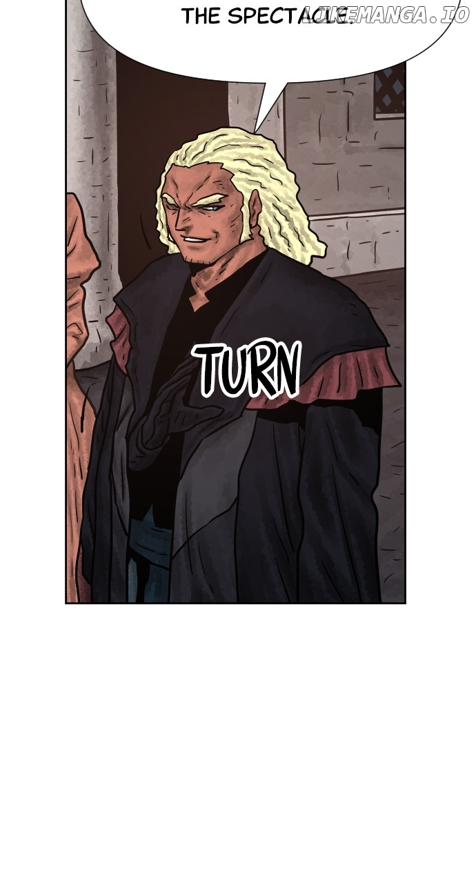 Warrior Executioner Chapter 133 page 16