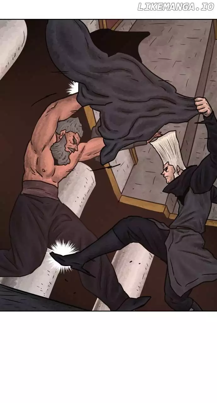 Warrior Executioner Chapter 133 page 31