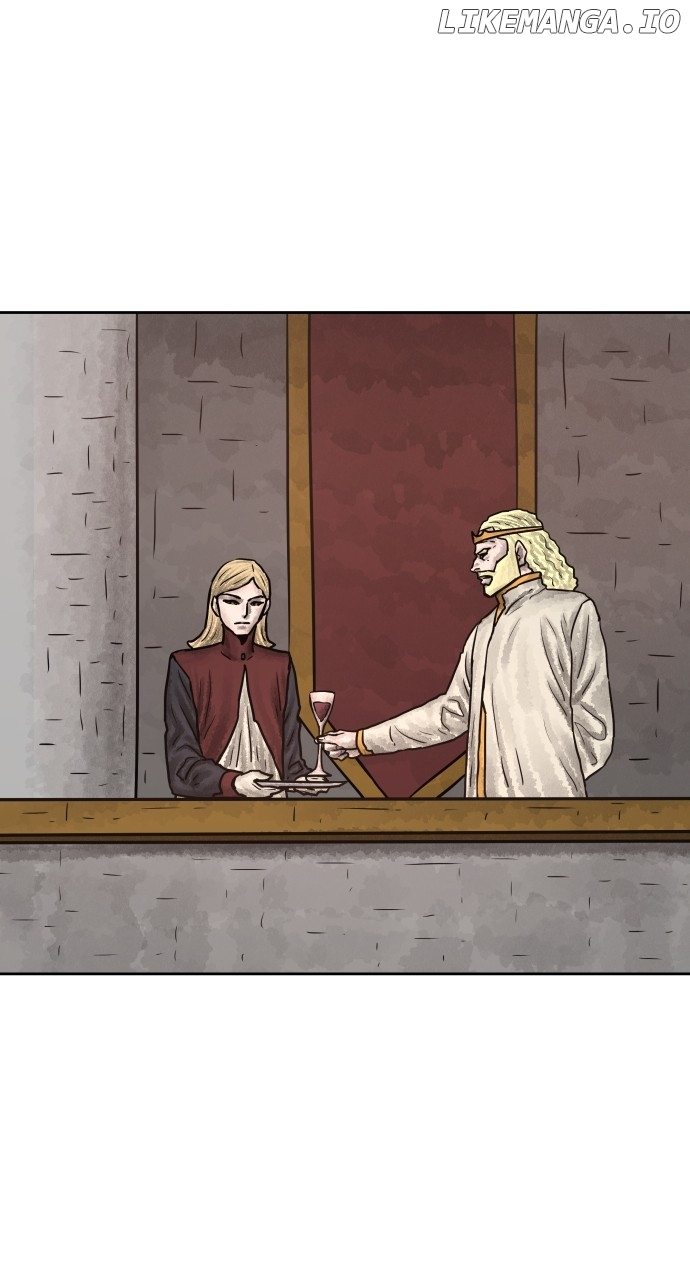 Warrior Executioner Chapter 133 page 3
