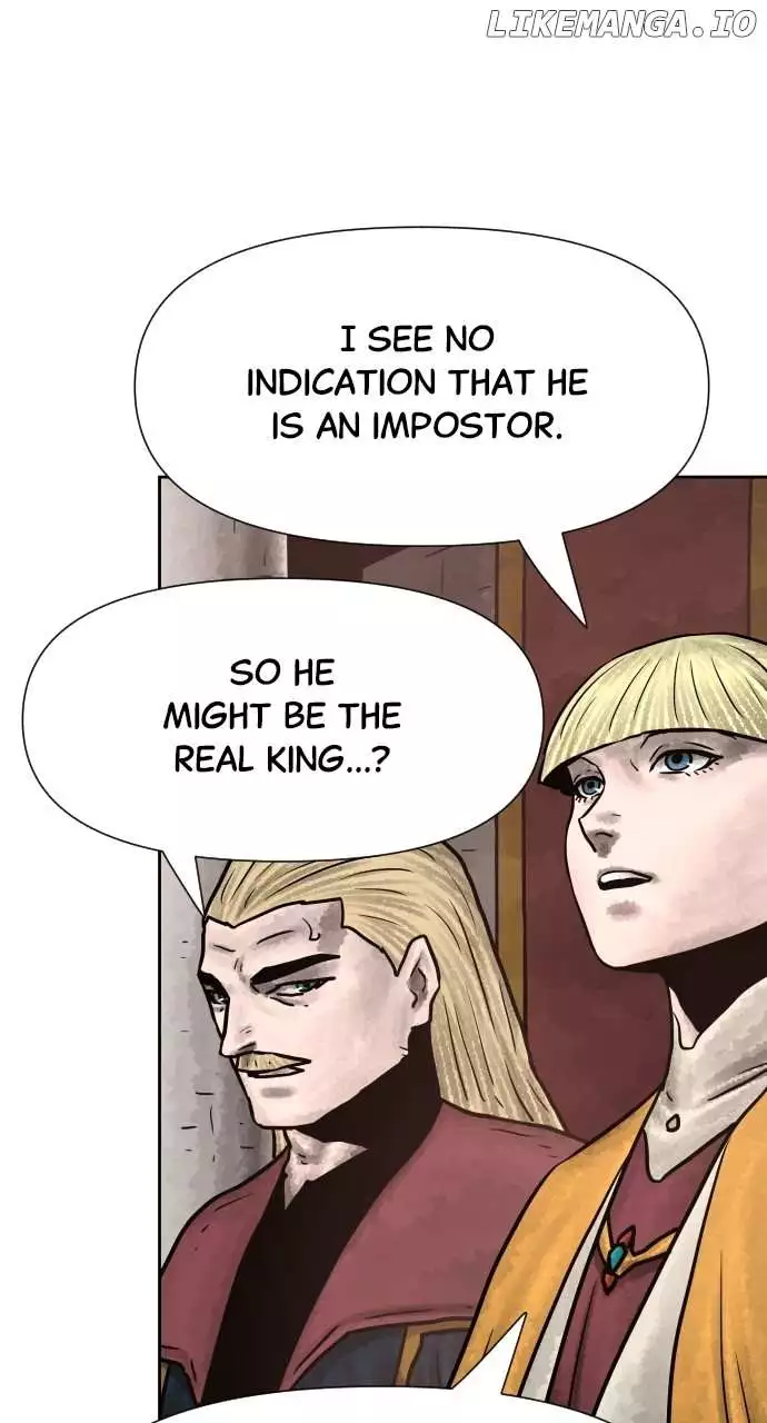 Warrior Executioner Chapter 133 page 4