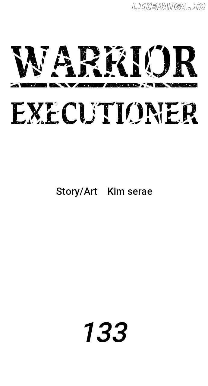 Warrior Executioner Chapter 133 page 10