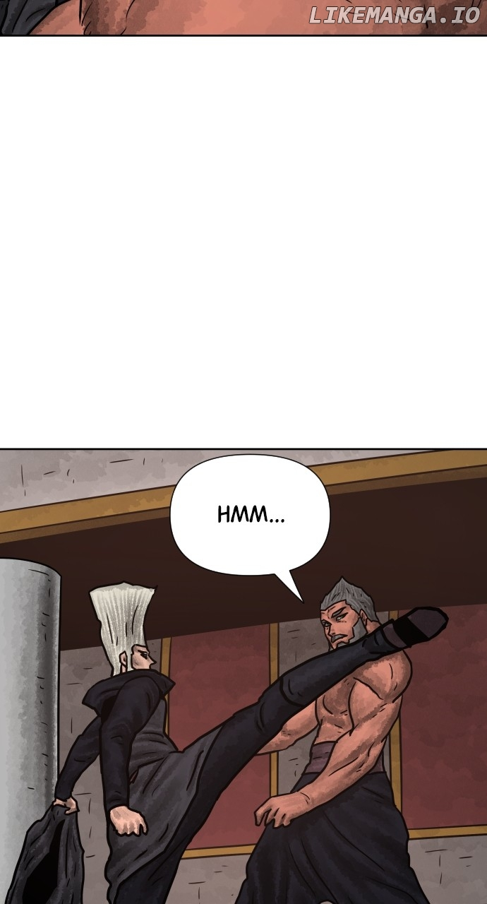 Warrior Executioner Chapter 133 page 35