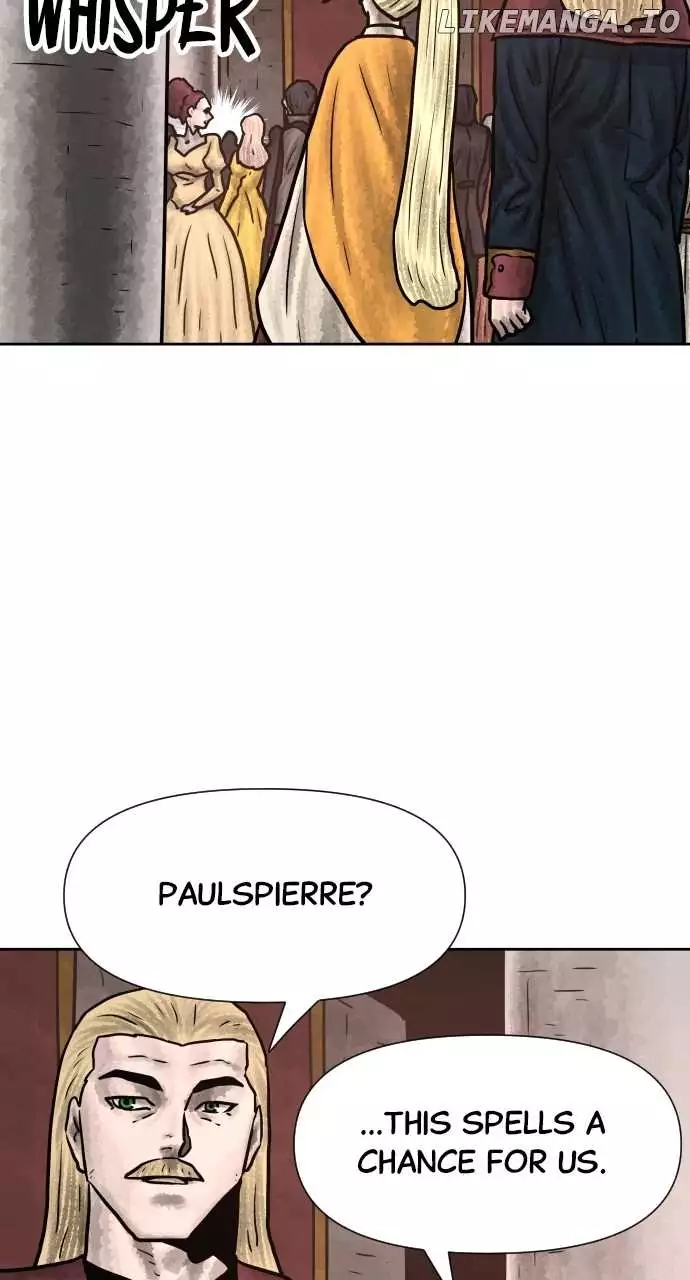 Warrior Executioner Chapter 133 page 6