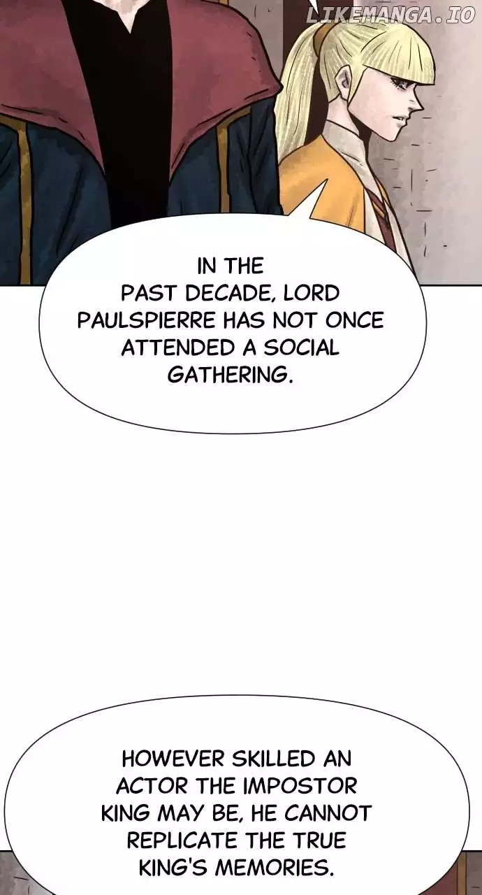 Warrior Executioner Chapter 133 page 7