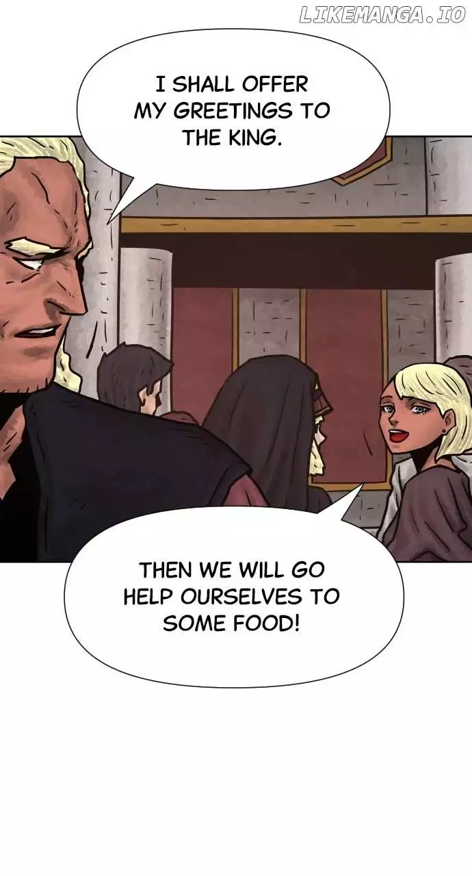 Warrior Executioner Chapter 133 page 17