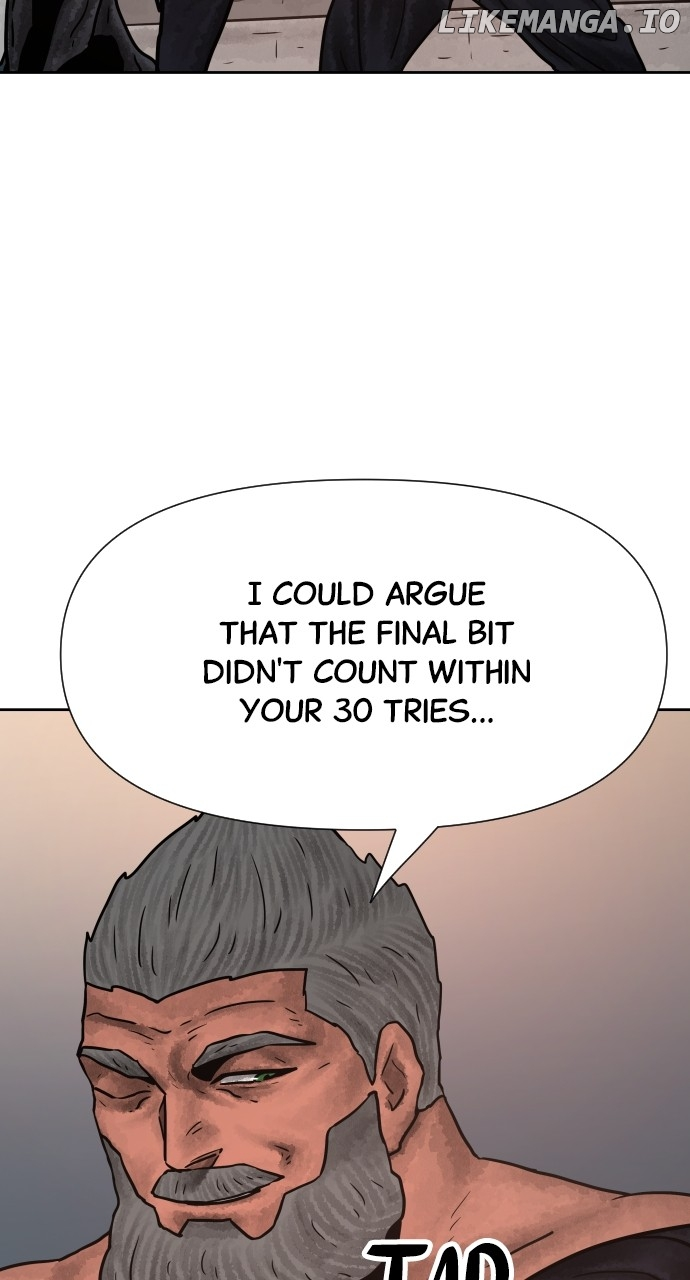 Warrior Executioner Chapter 133 page 36