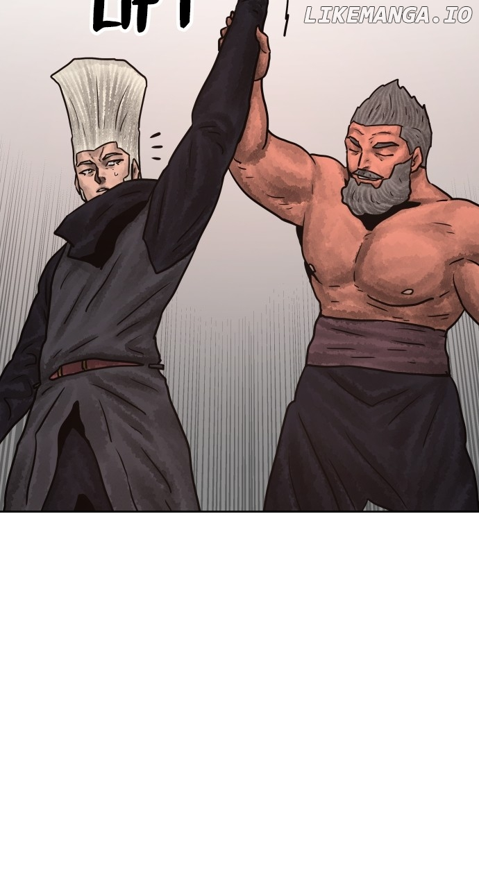 Warrior Executioner Chapter 133 page 39
