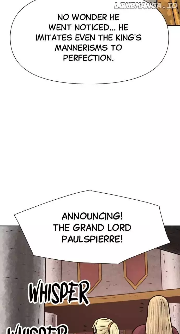 Warrior Executioner Chapter 133 page 5