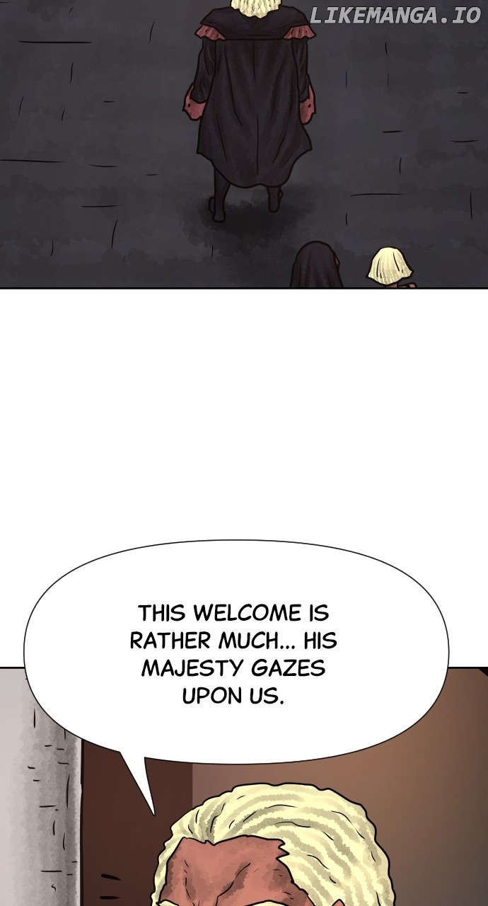 Warrior Executioner Chapter 133 page 12