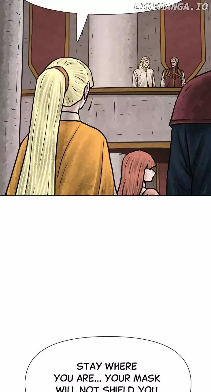 Warrior Executioner Chapter 133 page 8