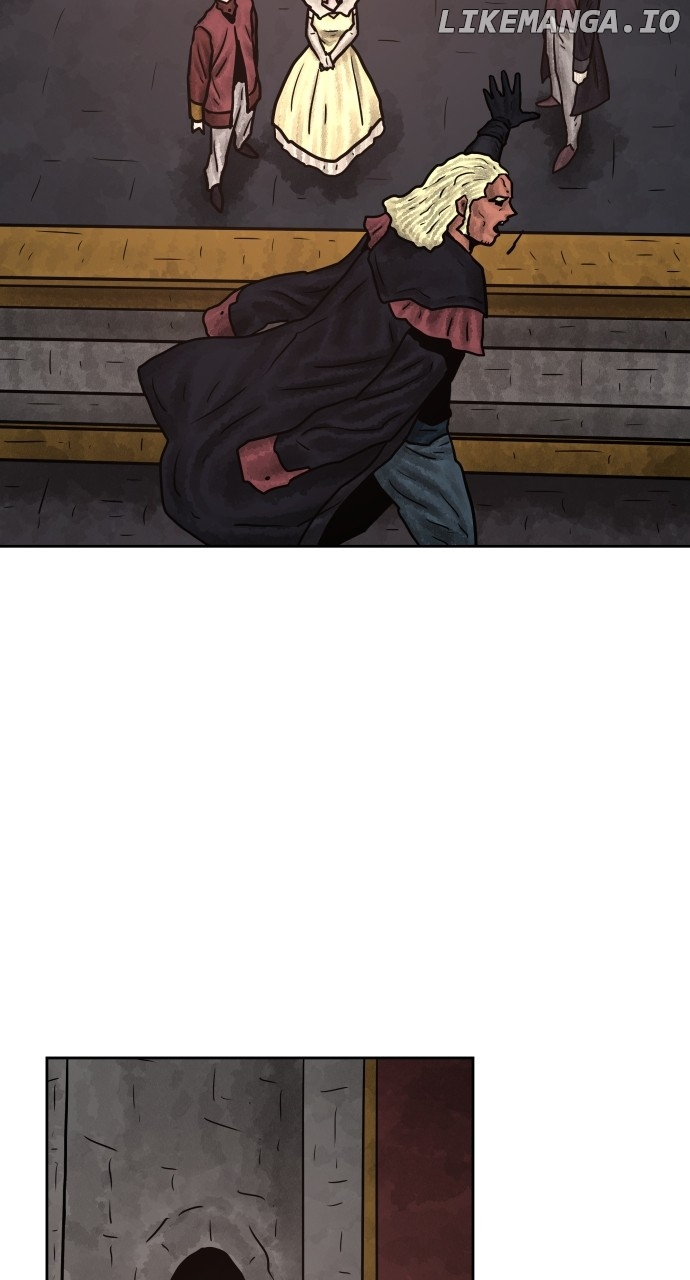 Warrior Executioner Chapter 133 page 54