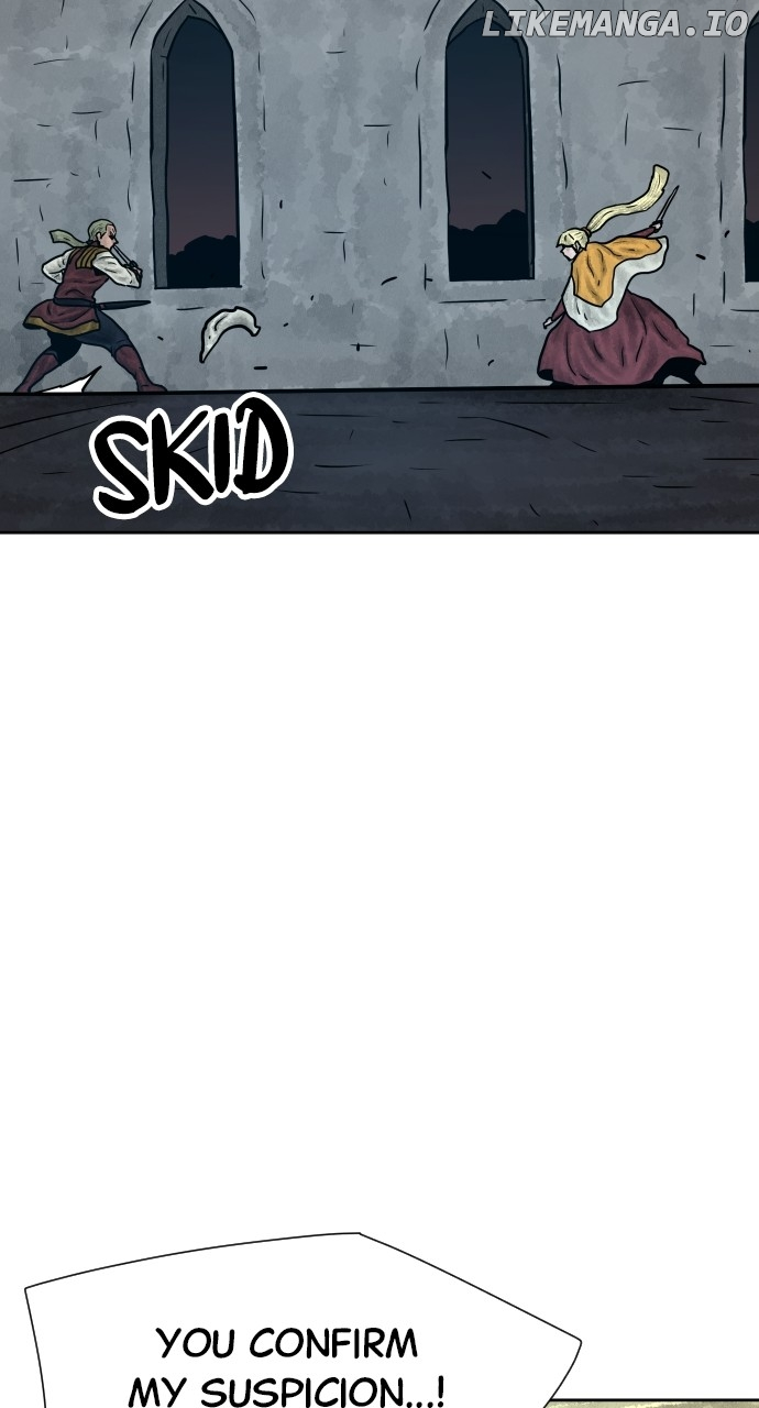 Warrior Executioner Chapter 133 page 82