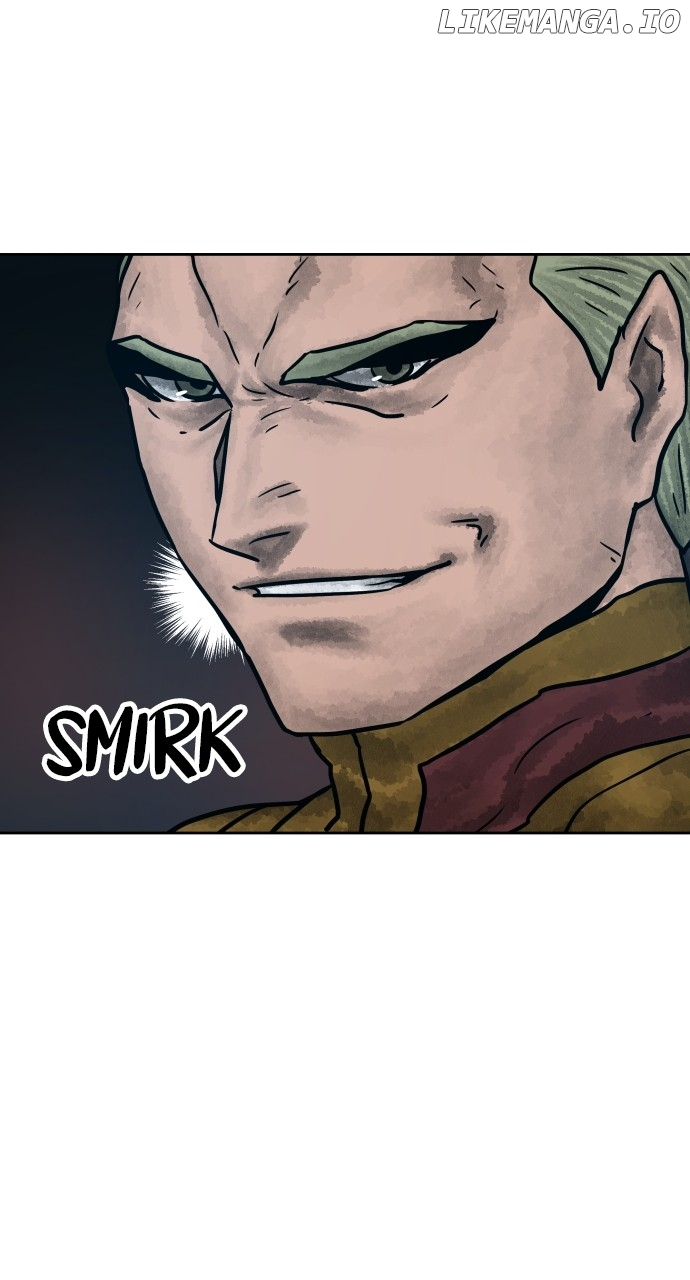 Warrior Executioner Chapter 133 page 85