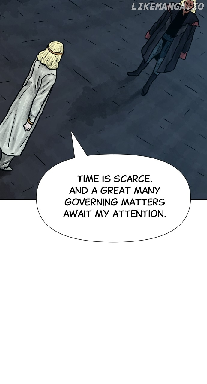 Warrior Executioner Chapter 133 page 65
