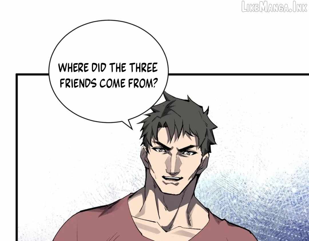 Doomsday for All: Me, Virus Monarch Chapter 133 page 41