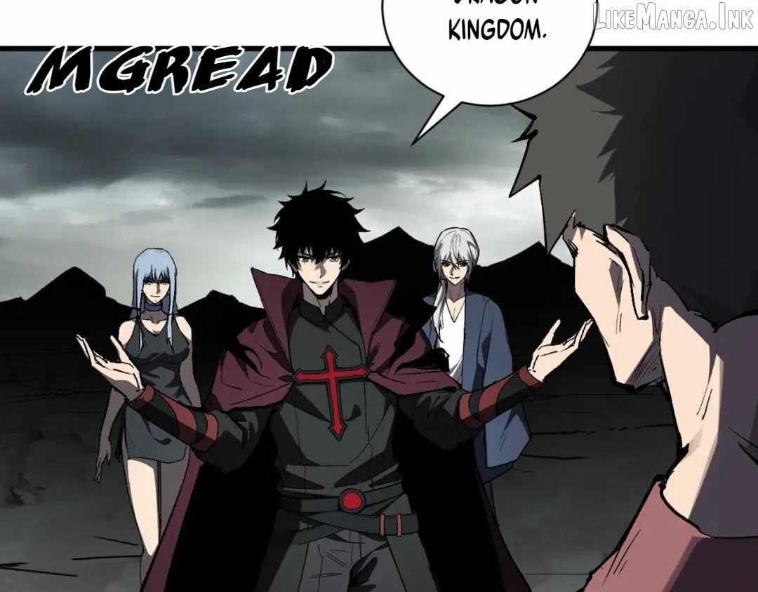Doomsday for All: Me, Virus Monarch Chapter 133 page 43