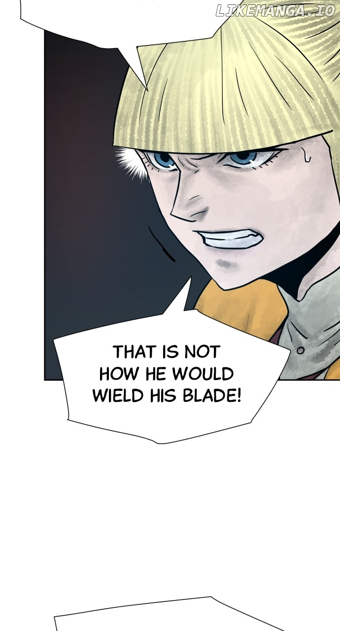Warrior Executioner Chapter 133 page 83