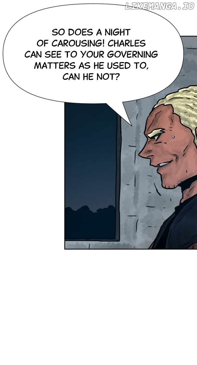 Warrior Executioner Chapter 133 page 66