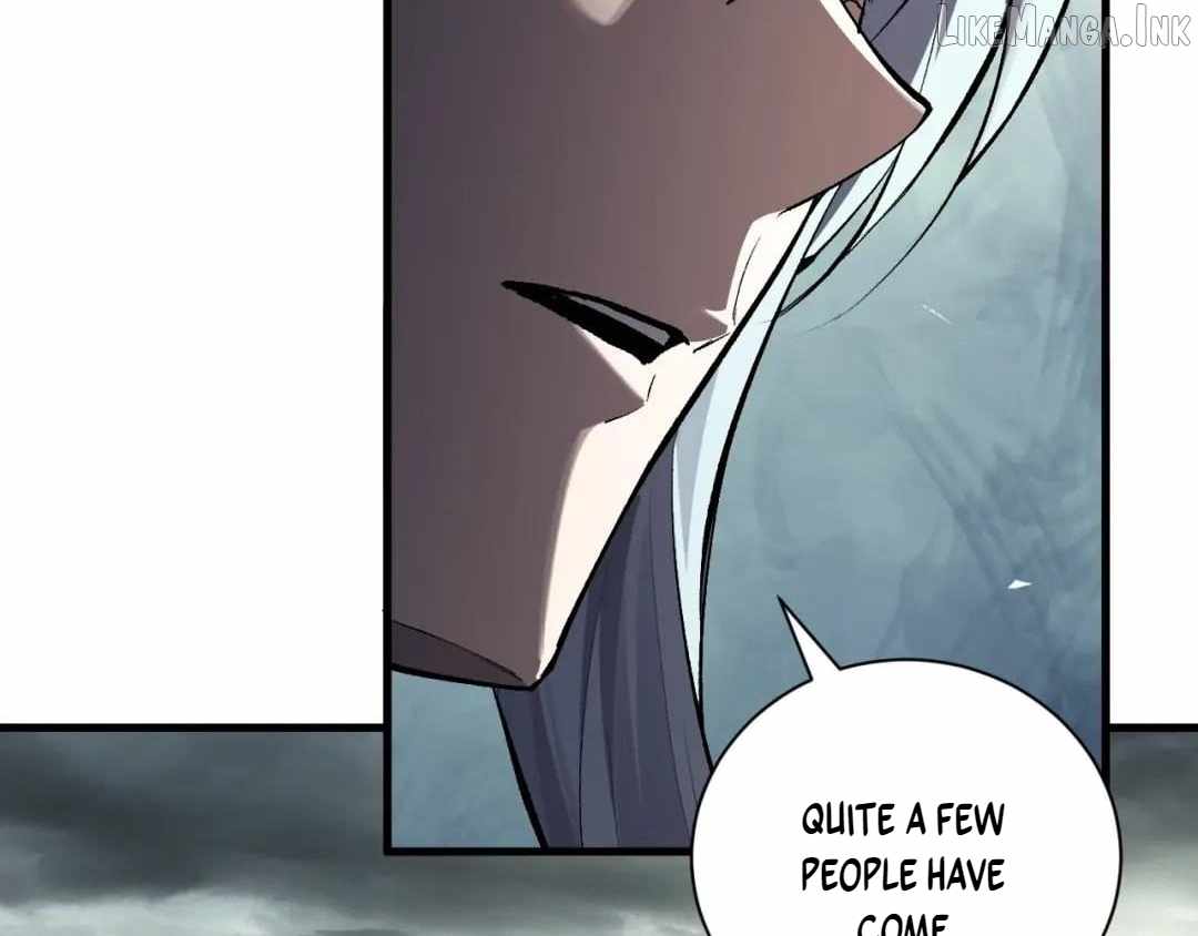 Doomsday for All: Me, Virus Monarch Chapter 133 page 36
