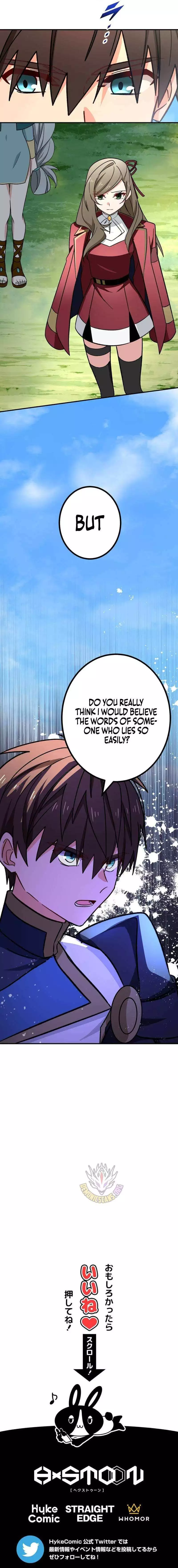 The strongest assassin gets transferred to another world with his whole class Chapter 134 page 12