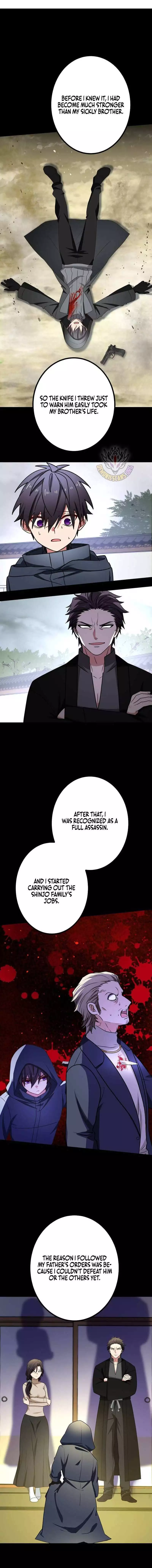 The strongest assassin gets transferred to another world with his whole class Chapter 134 page 1