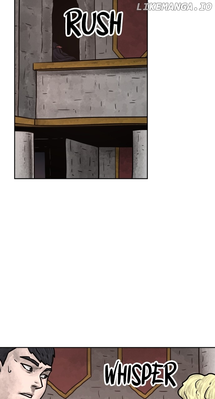 Warrior Executioner Chapter 133 page 55