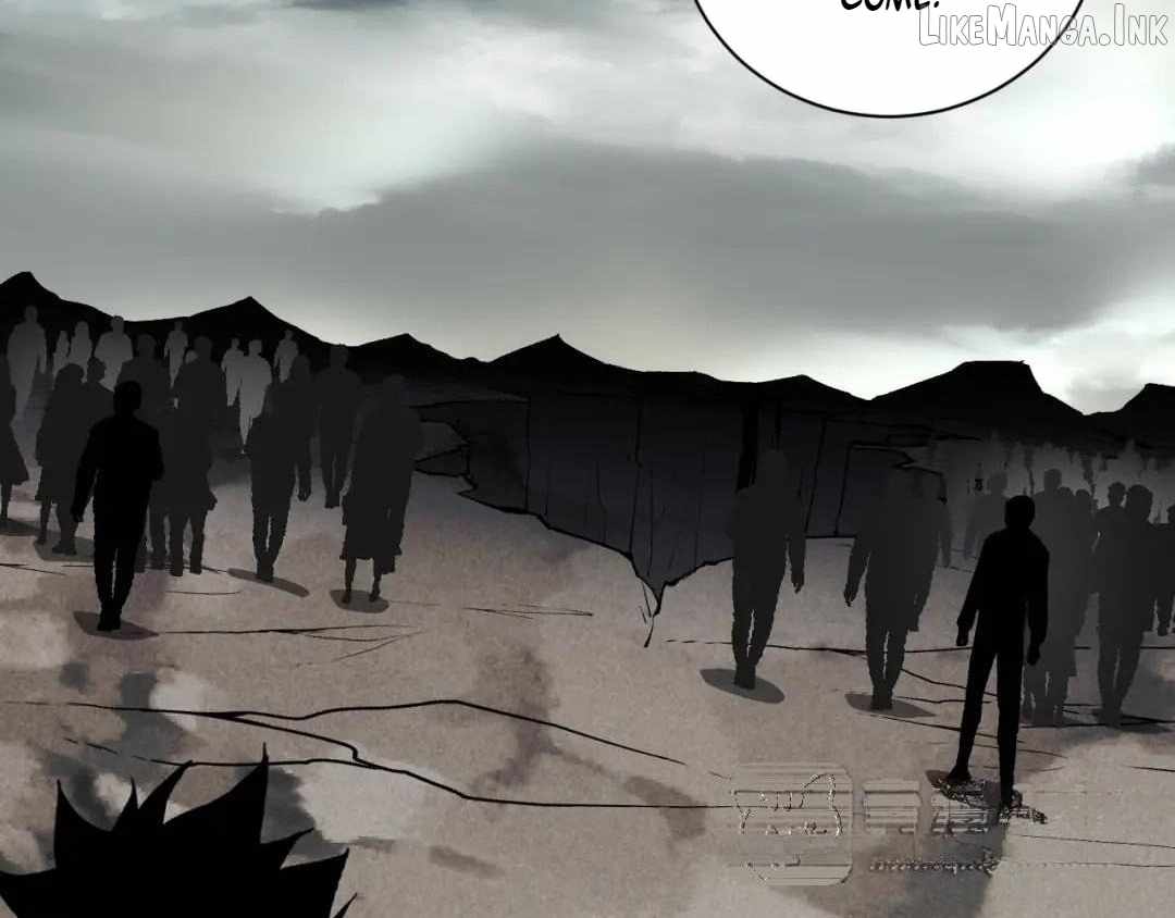 Doomsday for All: Me, Virus Monarch Chapter 133 page 37