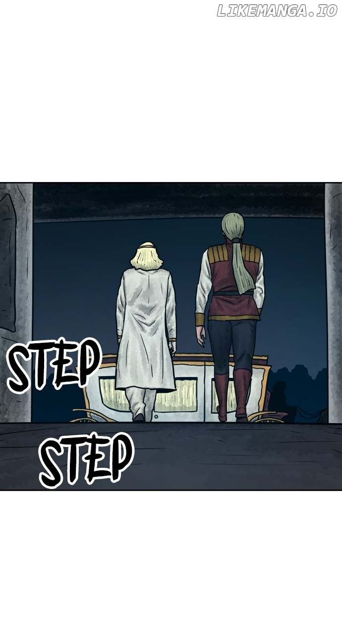 Warrior Executioner Chapter 133 page 60