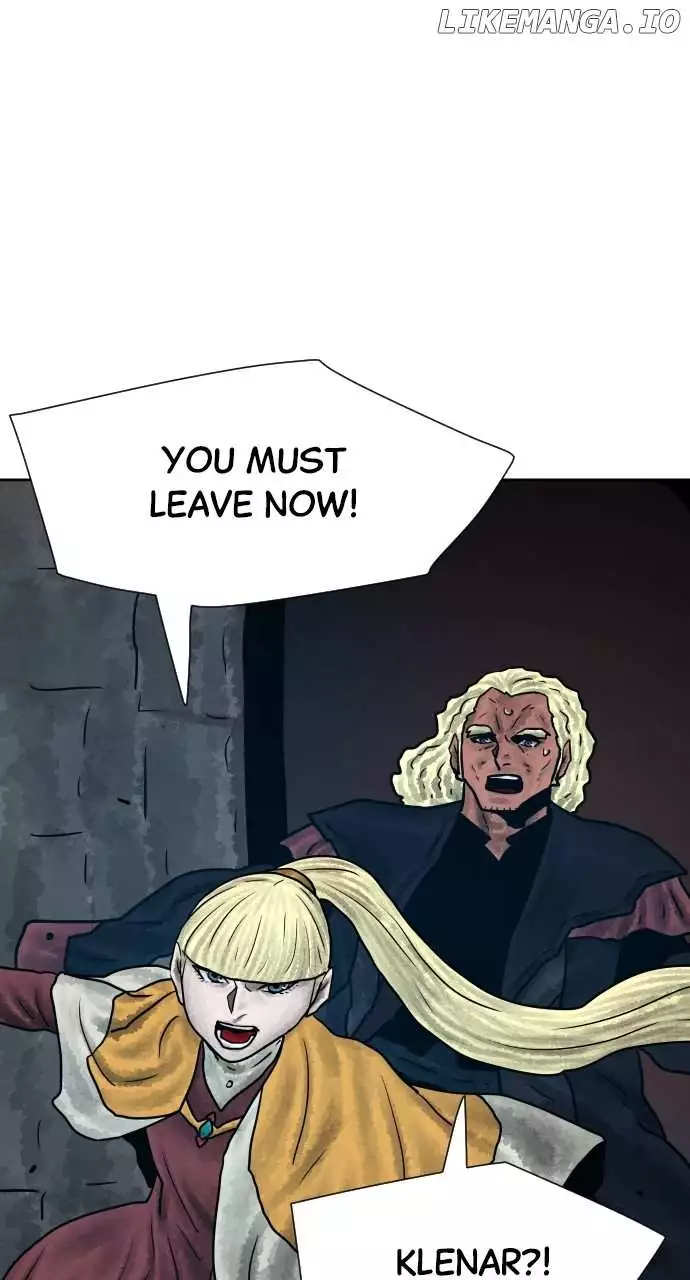 Warrior Executioner Chapter 133 page 78