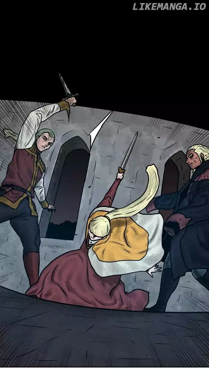 Warrior Executioner Chapter 133 page 77