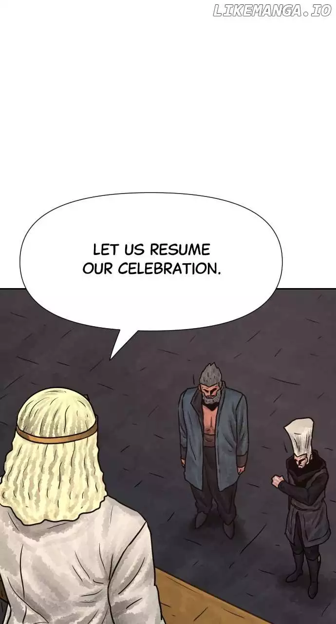Warrior Executioner Chapter 133 page 44