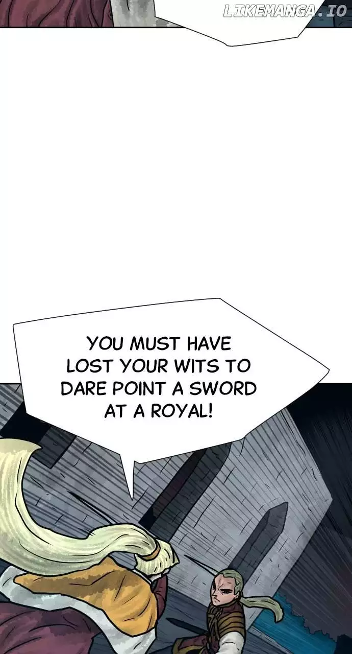 Warrior Executioner Chapter 133 page 79