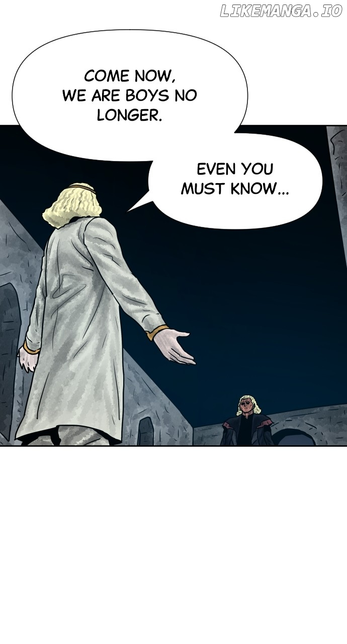 Warrior Executioner Chapter 133 page 67