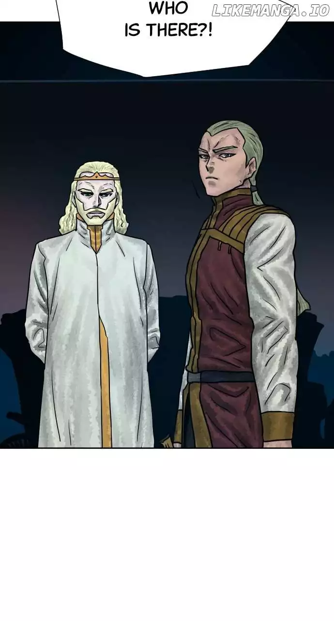 Warrior Executioner Chapter 133 page 84