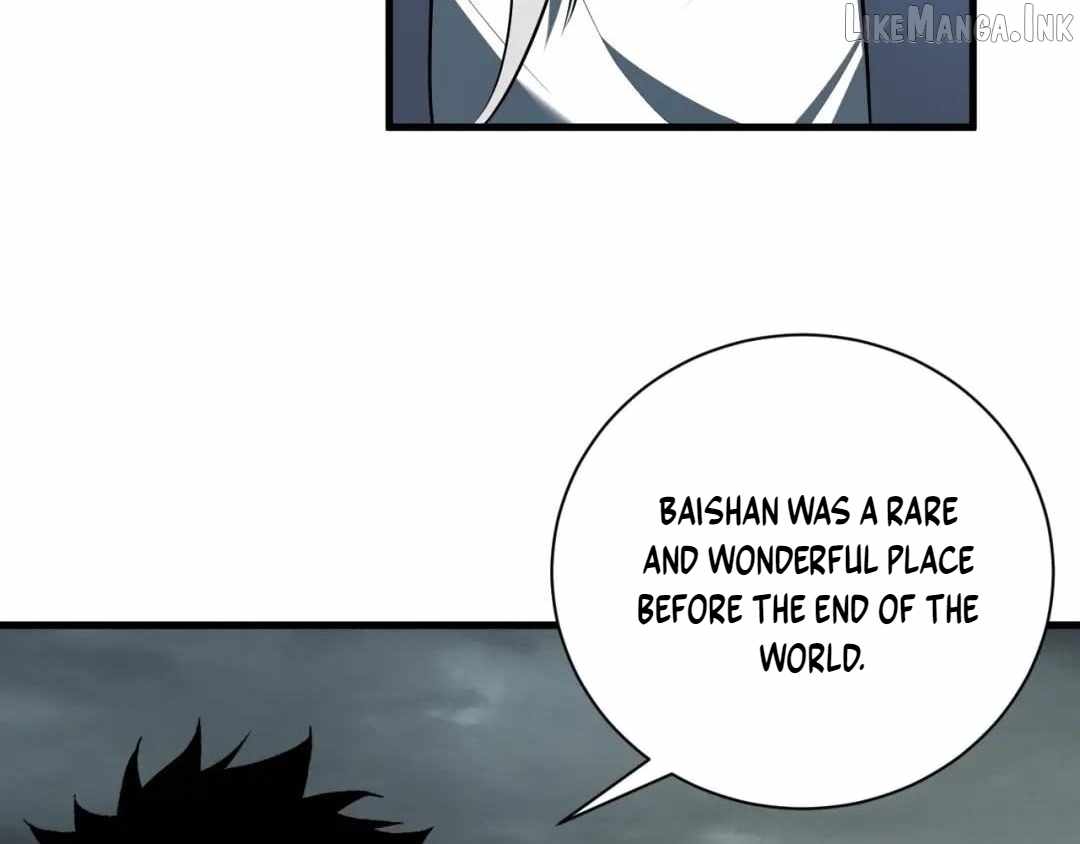 Doomsday for All: Me, Virus Monarch Chapter 133 page 6