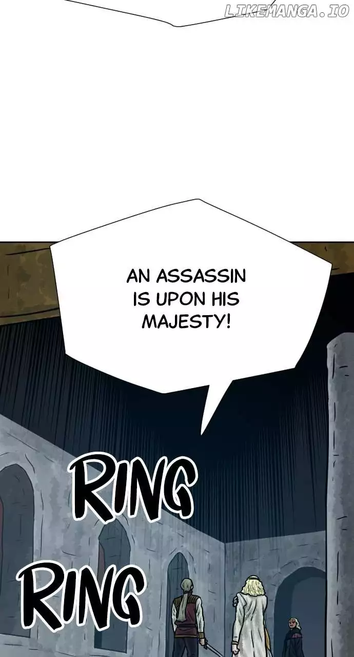 Warrior Executioner Chapter 133 page 88