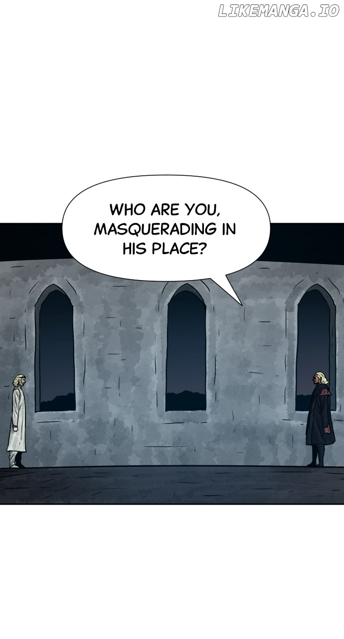 Warrior Executioner Chapter 133 page 69