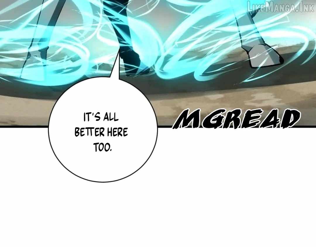 Doomsday for All: Me, Virus Monarch Chapter 133 page 20