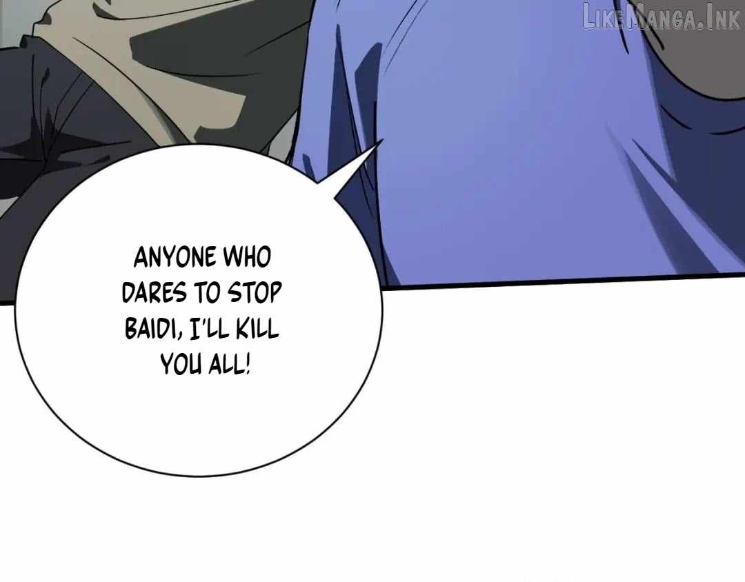Doomsday for All: Me, Virus Monarch Chapter 133 page 74