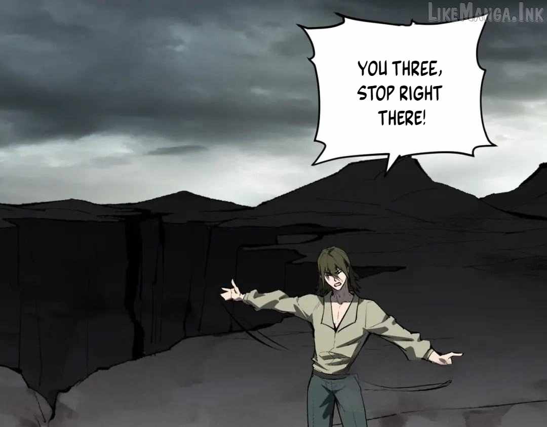 Doomsday for All: Me, Virus Monarch Chapter 133 page 57